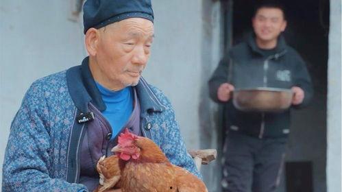 和爷爷一起吃鸡瓜视频,温馨吃鸡瓜视频回顾