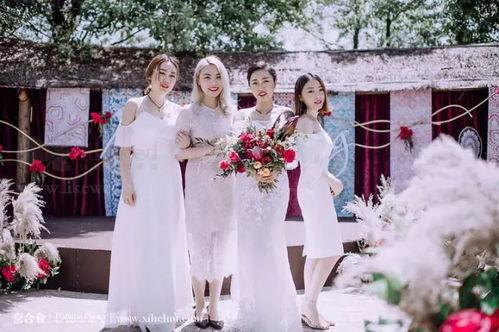 新娘伴郎吃大瓜视频,笑料百出！