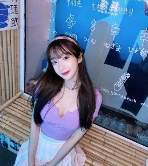 吃瓜视频女主是谁啊图片,她是谁？